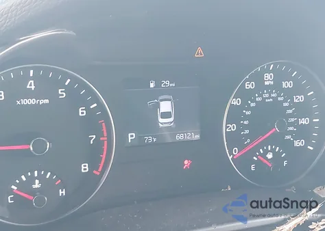 2020 Kia Forte Gt-Line z USA, uszkodzony, nr VIN 3KPF34AD4LE257281